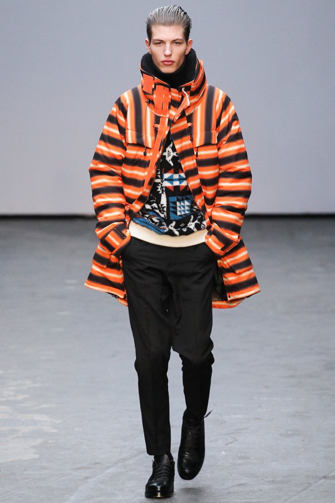 Men’s – Tribal Apparel. Casely Hayford AW15 – Design & Culture by Ed