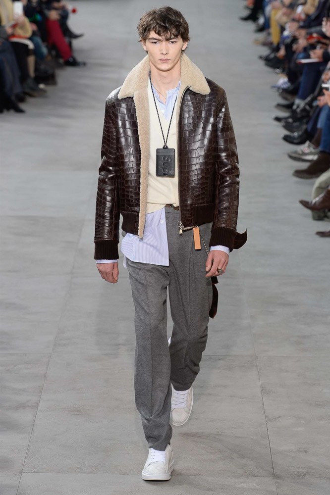 Mens Show SS23 Louis Vuitton Jacket