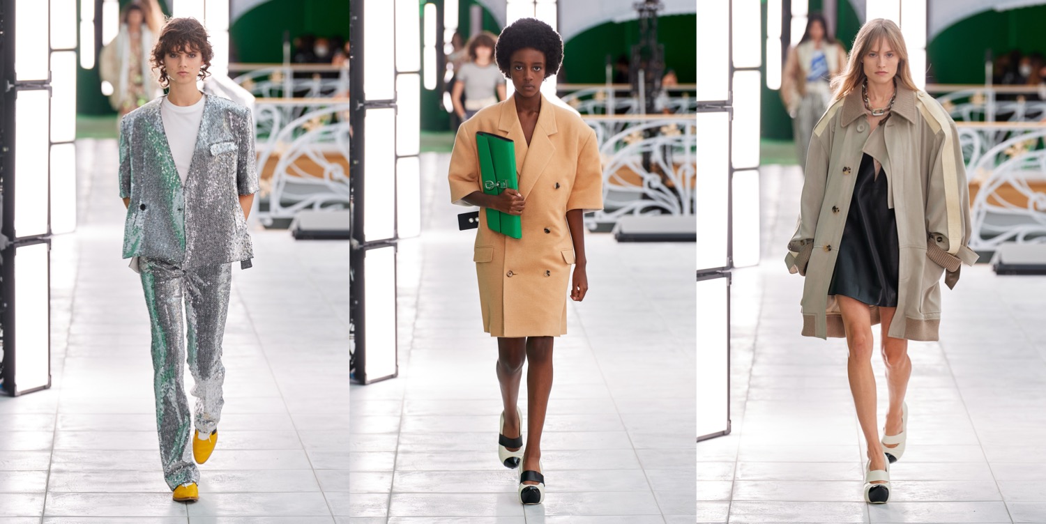 In Between. Louis Vuitton SS21 – Design & Culture by Ed